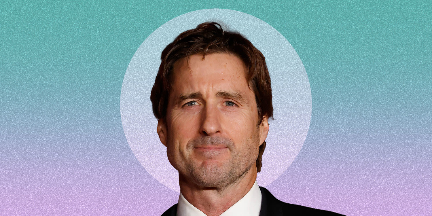 The two words Luke Wilson can’t stop saying to 'Horizon' co-star Kevin Costner