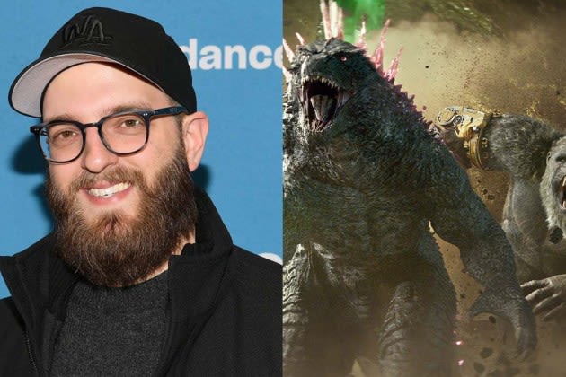 Legendary’s ‘Godzilla x Kong’ Followup Sets Director Grant Sputore