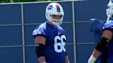 Changing of the Guard: Connor McGovern is new Bills' center