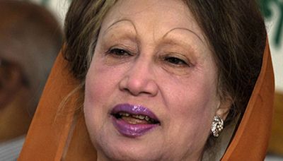 Former Bangladesh PM Khaleda Zia on 'deathbed': BNP leader