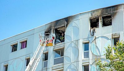 Incendie à Nice : un des trois suspects interpellé en région parisienne