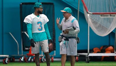 What we learned during Dolphins minicamp (kickoffs will be wild in training camp)