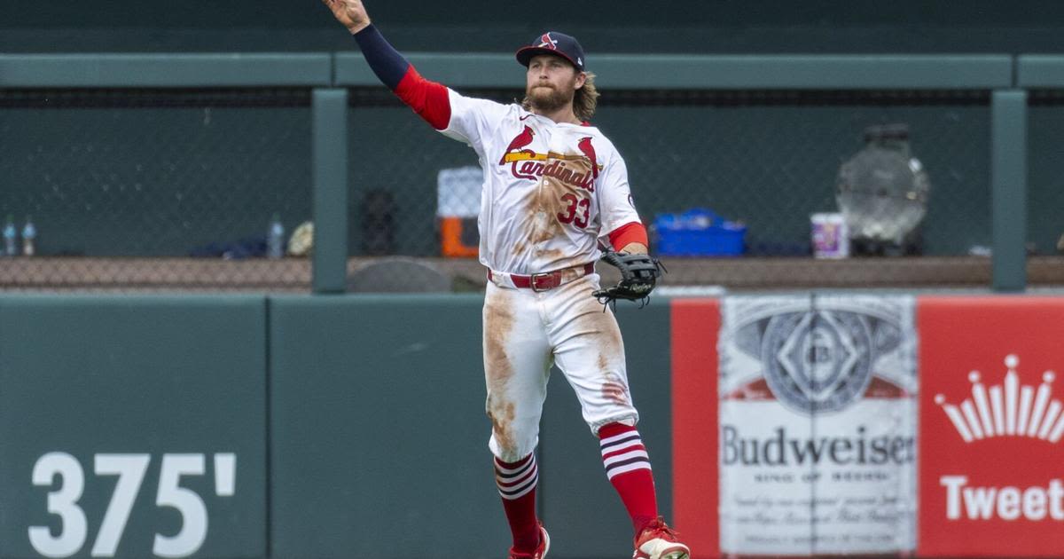 How consistency fueled Brendan Donovan's shift from utility standout to everyday left fielder