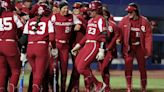Big 12 softball standings ahead of conference opening weekend