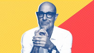 Stanley Tucci’s 3-Ingredient Egg Dish Is So Easy, You’ll Make It Every Day