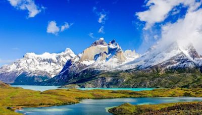 El imponente destino de la Patagonia que enamora con sus paisajes