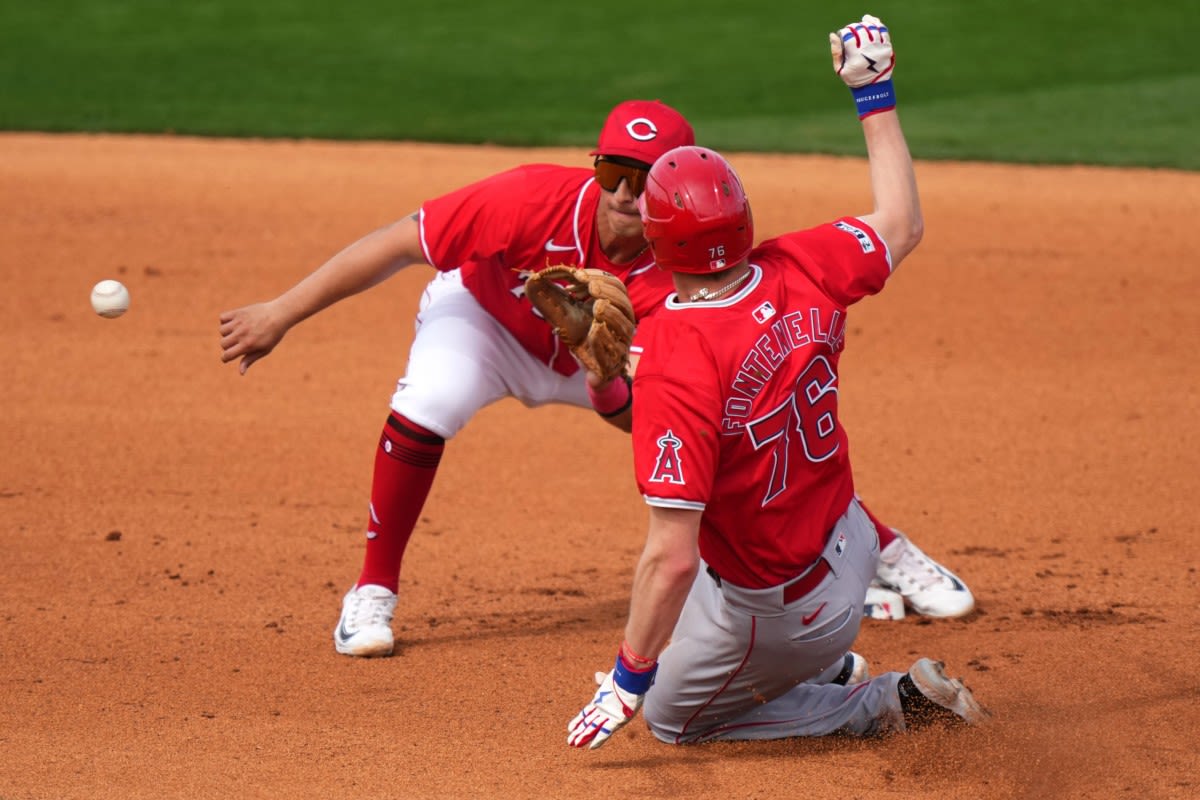 Angels News: LA Prospect Speaks on Recovery from Severe Leg Injury