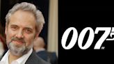 Sam Mendes no dirigirá la próxima película de James Bond