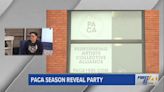 PACA Season Reveal Party