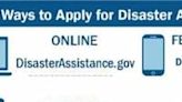 FEMA disaster recovery center now open