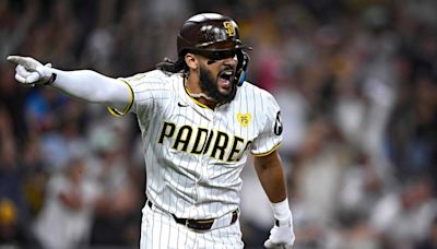 Padres dominan a Braves en el inicio de playoffs, gracias a Tatis Jr y un pitcheo dominante de Michael King