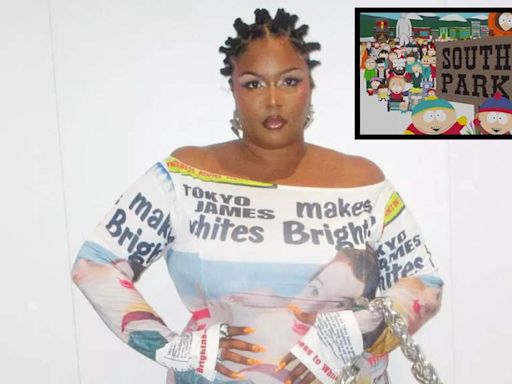 Lizzo celebrates ‘South Park’ mention amid body positivity advocacy | - Times of India