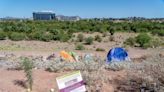 'We have nowhere to go': Tempe cracks down on homeless camps in Rio Salado riverbed