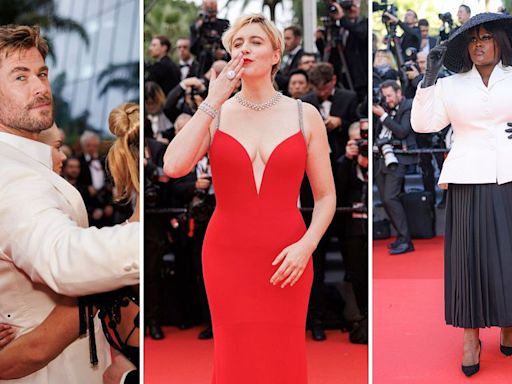 Cannes Film Festival 2024: Best looks and red carpet moments so far