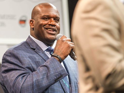 NBA Great Shaquille O'Neal Claims The League Was Scripted When He Played For Lakers