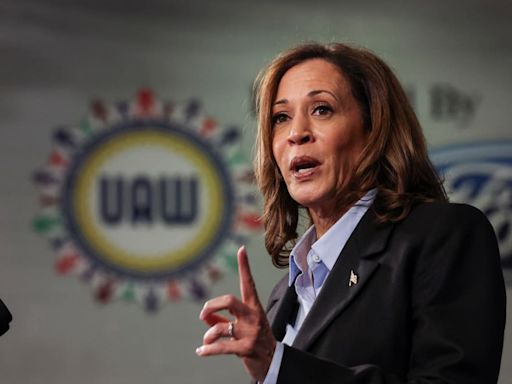 Kamala Harris Accuses Donald Trump of Trying to Muzzle Her in TV Debate