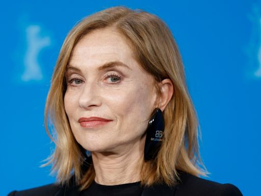 La actriz francesa Isabelle Huppert presidirá el jurado del festival de Venecia