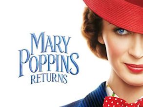 Le Retour de Mary Poppins