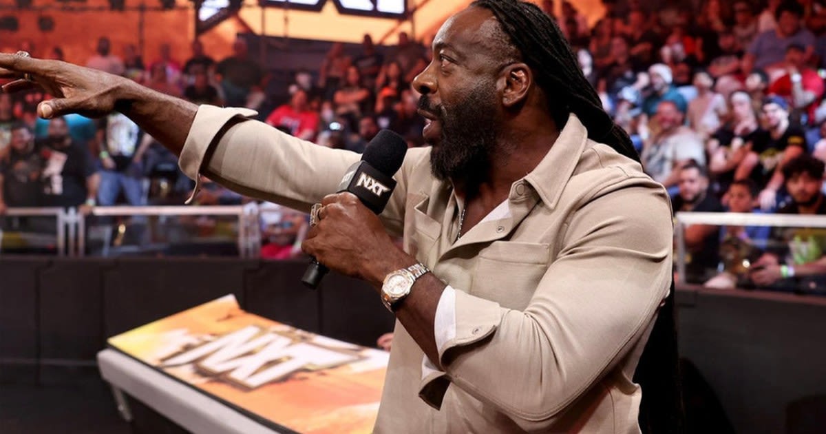 Booker T Is Putting Off Surgery For Injury Sustained In 1992 As Long As He Possibly Can