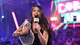 Cora Jade Shocks WWE Universe, Drops Women's Tag Team Championship In Trash
