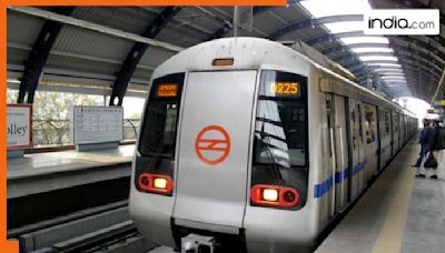 Delhi Metro Yellow line to face delays on Friday due to...,check details here