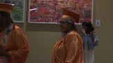 'It's never too late': Columbus woman graduates from high school at age 74