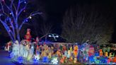 Check out these Christmas light displays in Jackson and surrounding areas