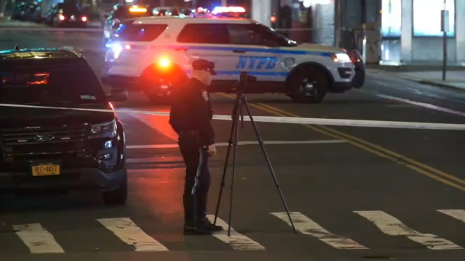 Police investigate separate hit-and-run crashes within hours in Queens