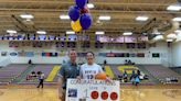 North Henderson basketball's Lexie Gunter joins 1,000-point club