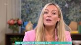 This Morning facing backlash with over 100 Ofcom complaints about Cherry Healey's controversial advice