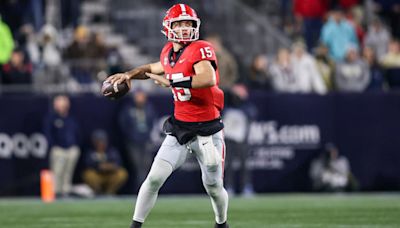 Star SEC Quarterback Steals Top Spot After Trade in 2025 NFL Mock Draft