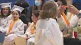 Morgan Center hosts special graduation for students battling cancer