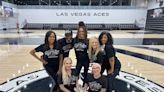 Las Vegas Aces High Rollers bring their high-energy entertainment to games