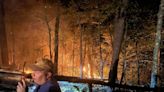 Wildfire at Kentucky’s Natural Bridge was started by arson, state officials say