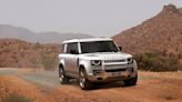 2023 Land Rover Defender 130 First Drive: Now a proper people hauler