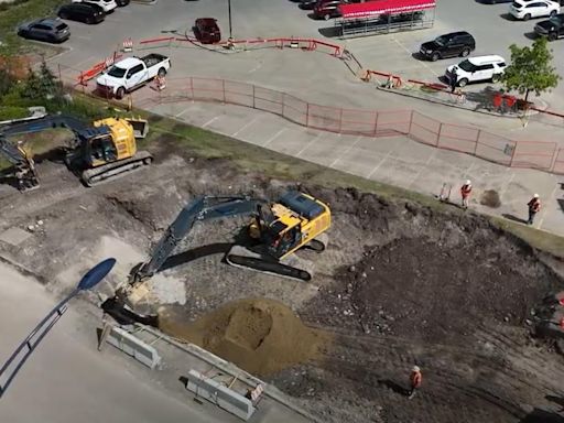 Calgary Stampede will go on as planned amid water crisis