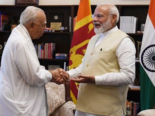 PM Modi Mourns Passing Of Veteran Sri Lankan Tamil Leader R Sampanthan At Age 91