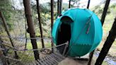 British campsites: From tree pods to tepees, where to camp in style