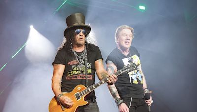 Could Guns ‘N’ Roses have a new album coming out?