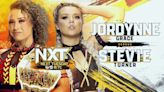 WWE NXT anuncia su cartelera para el 4 de junio del 2024