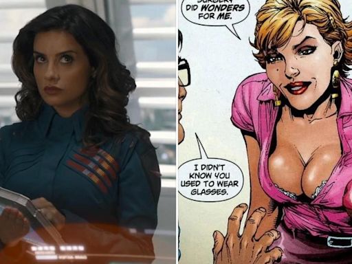 SUPERMAN Set Photos Reveal Mikaela Hoover's Pitch-Perfect Take On The Daily Planet's Cat Grant