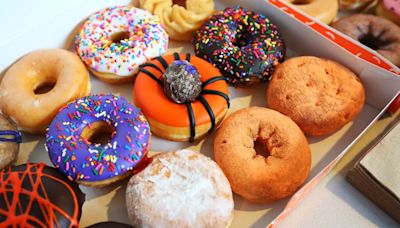 Happy National Doughnut Day! Here is where you can get free doughnuts