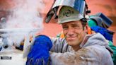 New mini-series featuring Mike Rowe filming in Dewey