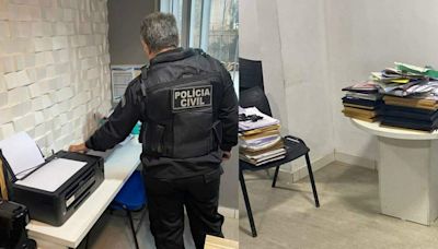 Empresas de consórcios investigadas por fraudes milionárias são alvos de operação policial em Belém