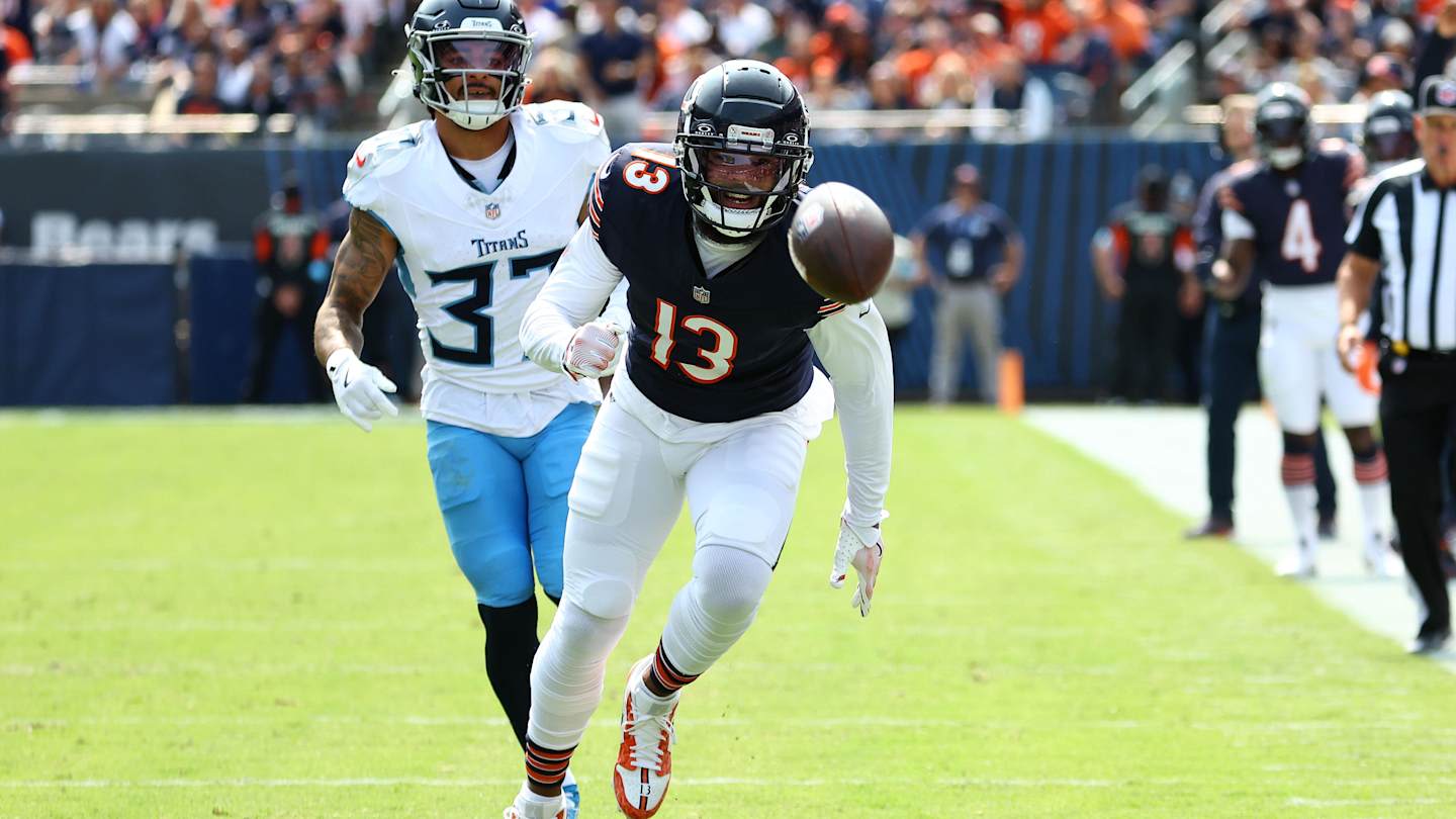 Bears Week 2 Thursday Injury Report: Keenan Allen Still Sidelined