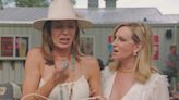 Luann de Lesseps and Sonja Morgan on Fishin’, Flirtin’ and Filming ‘Crappie Lake': ‘We Went in With Open Hearts and Open Minds’ (Video)