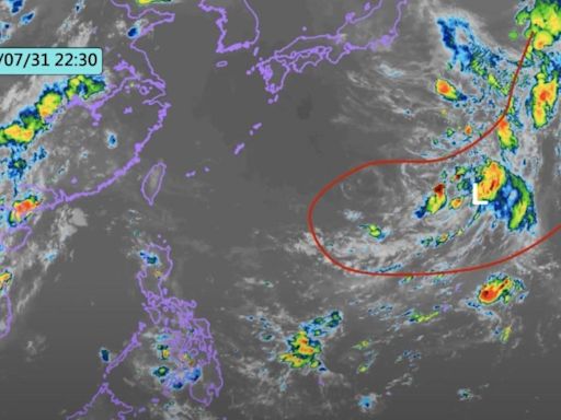 天氣／下週恐有颱風！這2天是關鍵 專家：觀察熱帶系統發展│TVBS新聞網