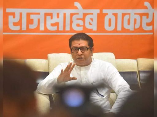 Raj Thackeray Warns of Financial Crisis Due to 'Ladki Bahin' Scheme in Maharashtra | Nagpur News - Times of India