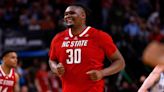 Former NC State star DJ Burns Jr. dropped 45 pounds leading up to NBA Draft, per report