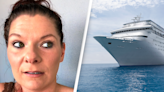 Woman shocked after losing over $10,000 as her cruise was canceled following small mistake